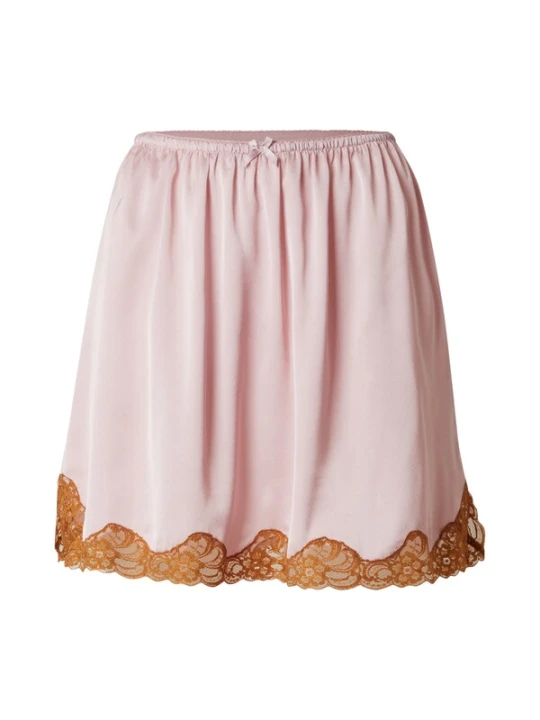 Obrázek produktu TOPSHOP Sukně pueblo / růžová