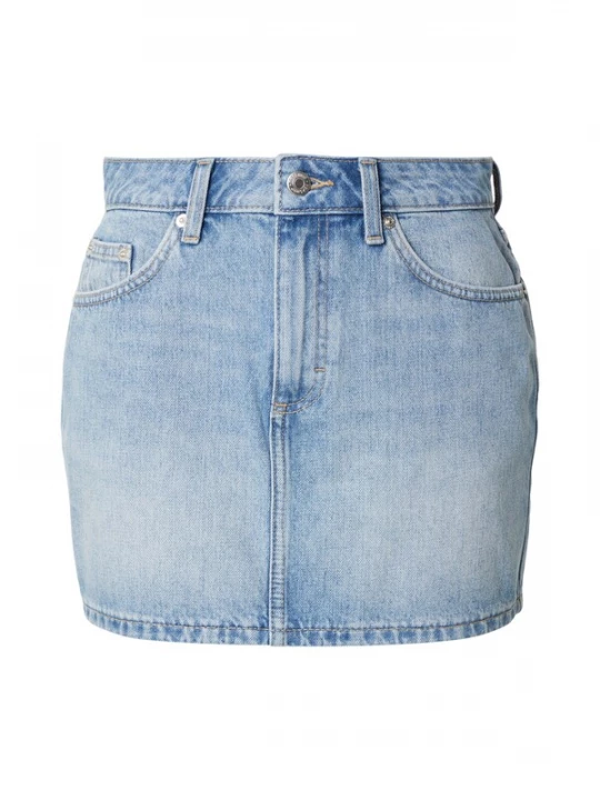 Obrázek produktu TOPSHOP Sukně 'SILJE' modrá džínovina
