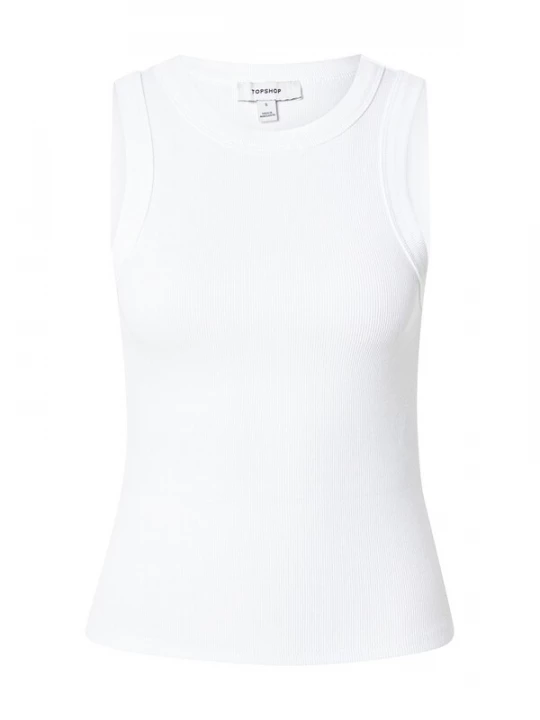 Obrázek produktu TOPSHOP Top bílá