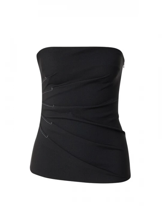 Obrázek produktu TOPSHOP Top černá