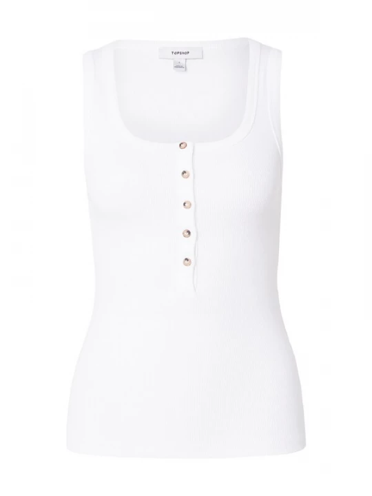 Obrázek produktu TOPSHOP Top 'ELLA' bílá