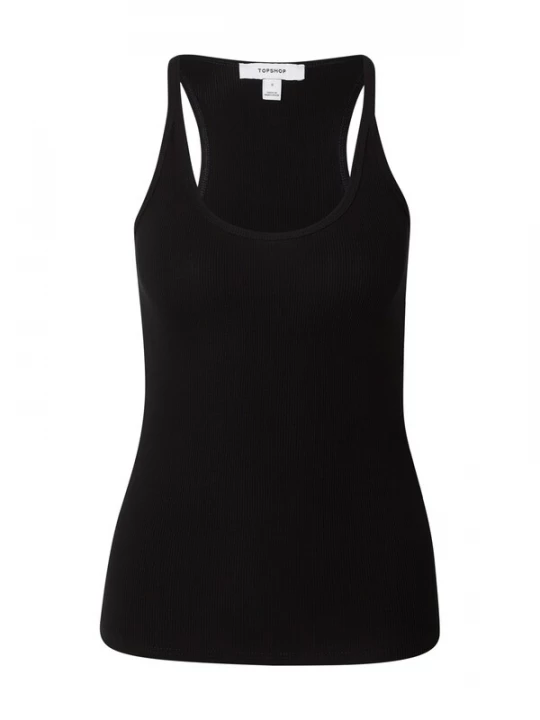 Obrázek produktu TOPSHOP Top 'HENRI' černá