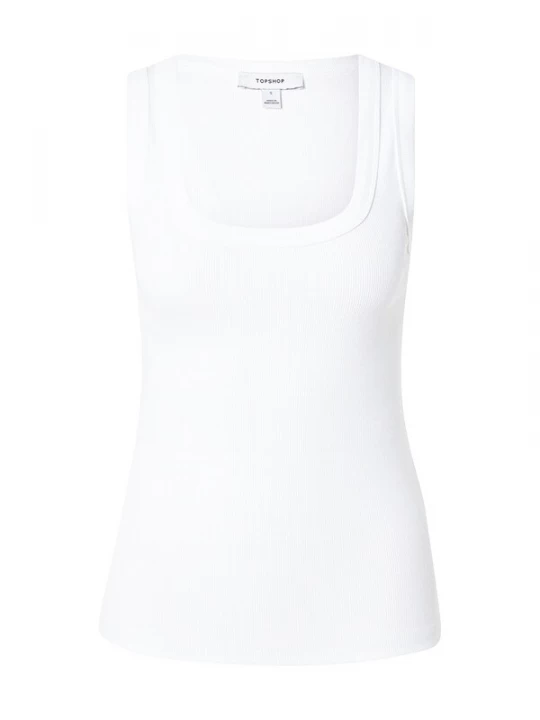 Obrázek produktu TOPSHOP Top 'HONEY' bílá