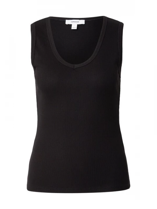 Obrázek produktu TOPSHOP Top 'RACHEL' černá