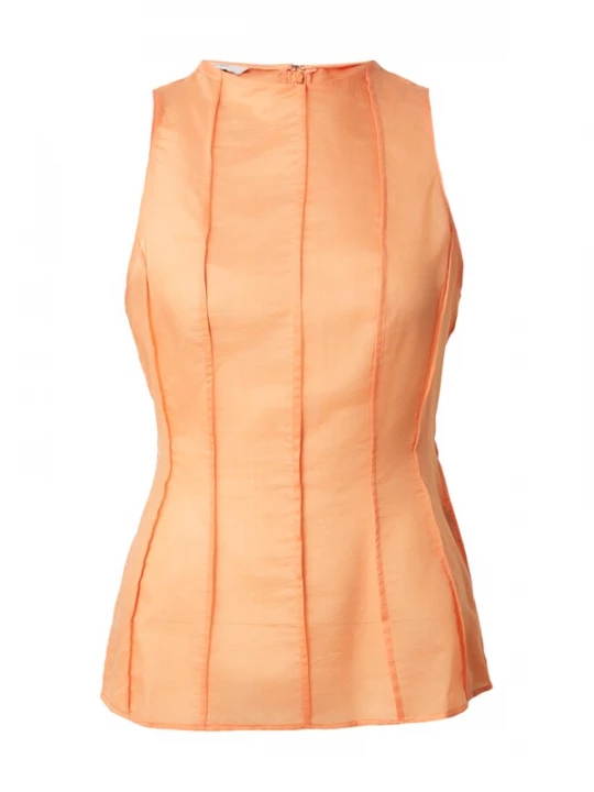 Obrázek produktu TOPSHOP Top 'SIMONE' oranžová