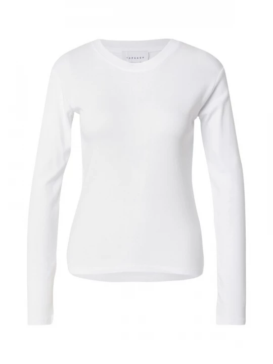 Obrázek produktu TOPSHOP Tričko 'EVERYDAY' bílá