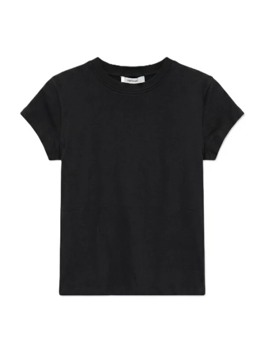 Obrázek produktu TOPSHOP Tričko 'Everyday' černá
