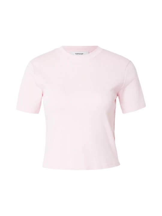 Obrázek produktu TOPSHOP Tričko 'EVERYDAY' růže
