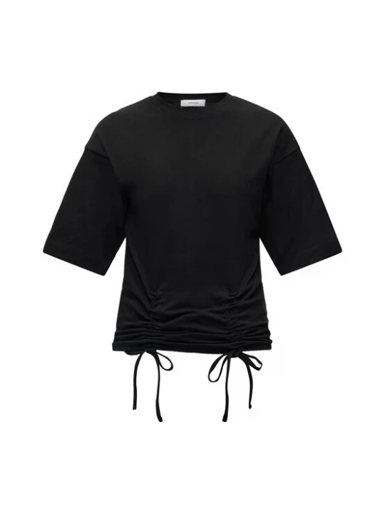 Obrázek produktu TOPSHOP Tričko 'MALLE' černá