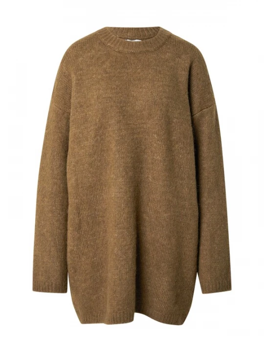 Obrázek produktu TOPSHOP Úpletové šaty olivová