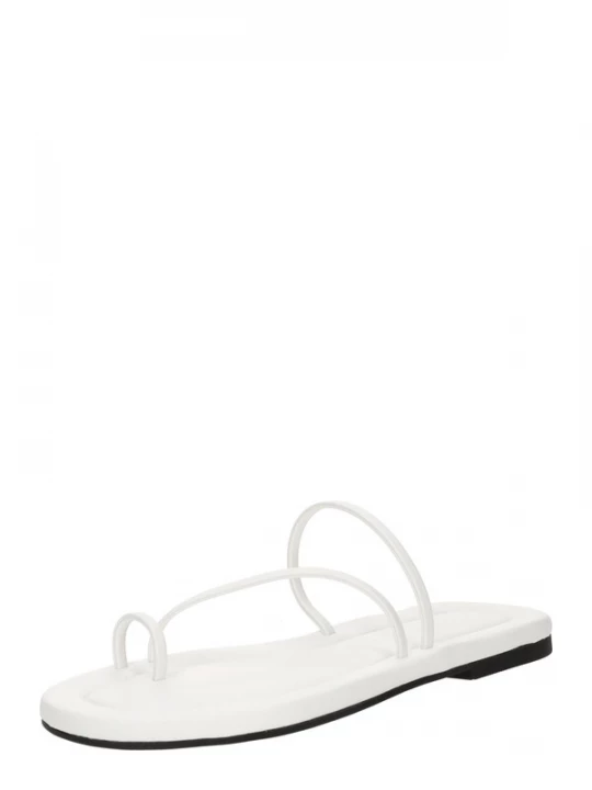 Obrázek produktu TOPSHOP Žabky 'Jasper' bílá
