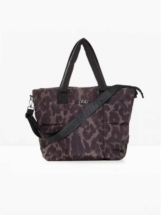 Obrázek produktu Torba shopper Sketchers BonPrix czarny