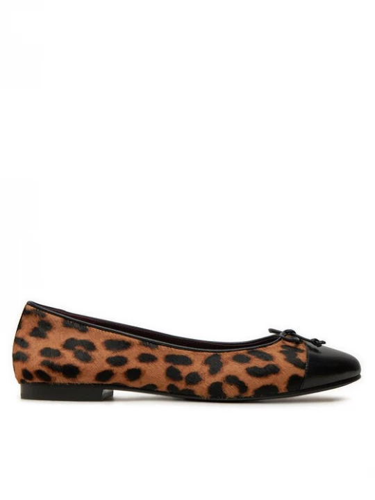 Obrázek produktu Tory Burch Baleríny 154509 Hnědá