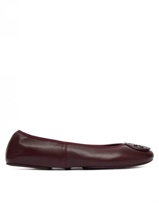 Obrázek produktu Tory Burch Baleríny Reva 174536 Bordó