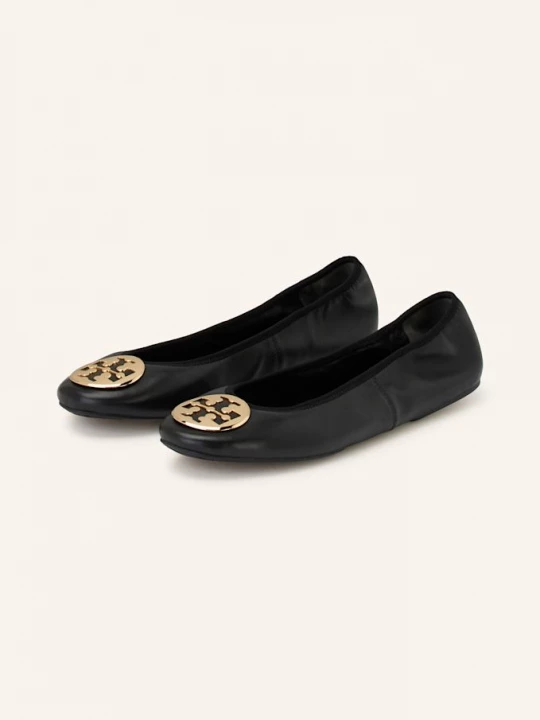 Obrázek produktu Tory Burch Baleríny Reva černá