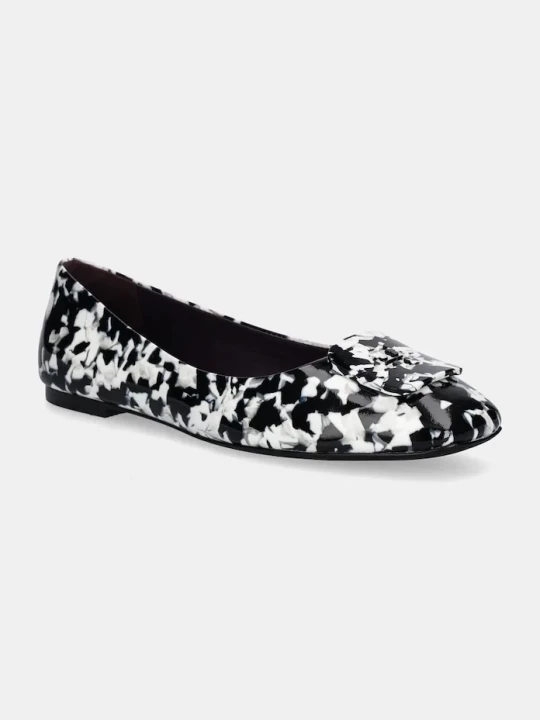 Obrázek produktu Tory Burch Baleríny Tory Burch Georgia Ballet černá