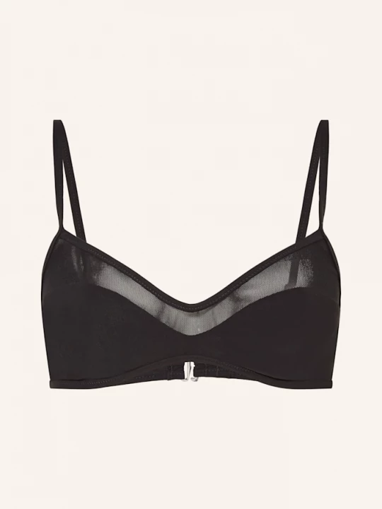 Obrázek produktu Tory Burch Bustier Horní Díl Bikin černá