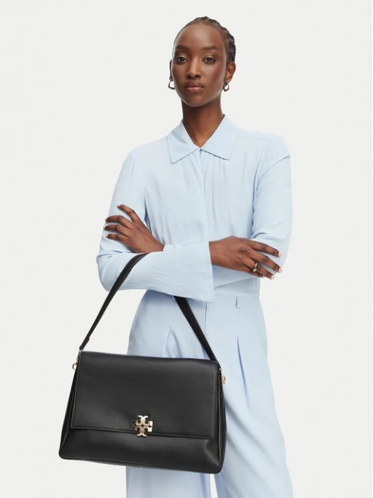 Obrázek produktu Tory Burch Kabelka Charlie 180727 Černá