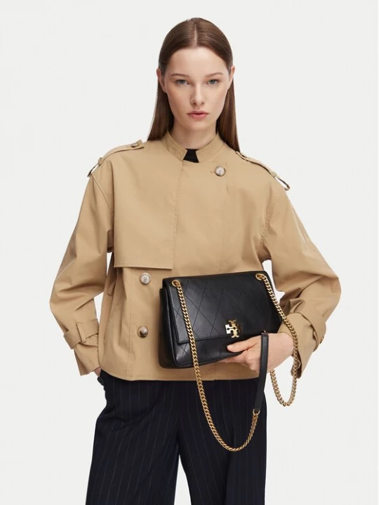 Obrázek produktu Tory Burch Kabelka Charlie 185828 Černá