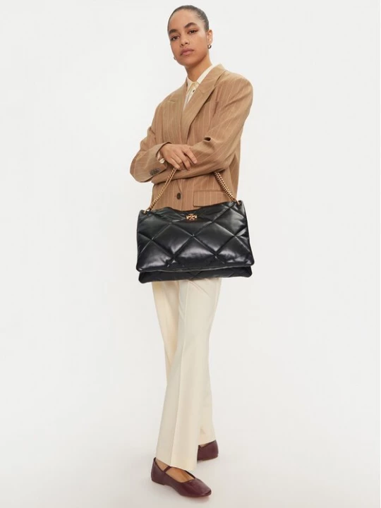 Obrázek produktu Tory Burch Kabelka Kira 155235 Černá
