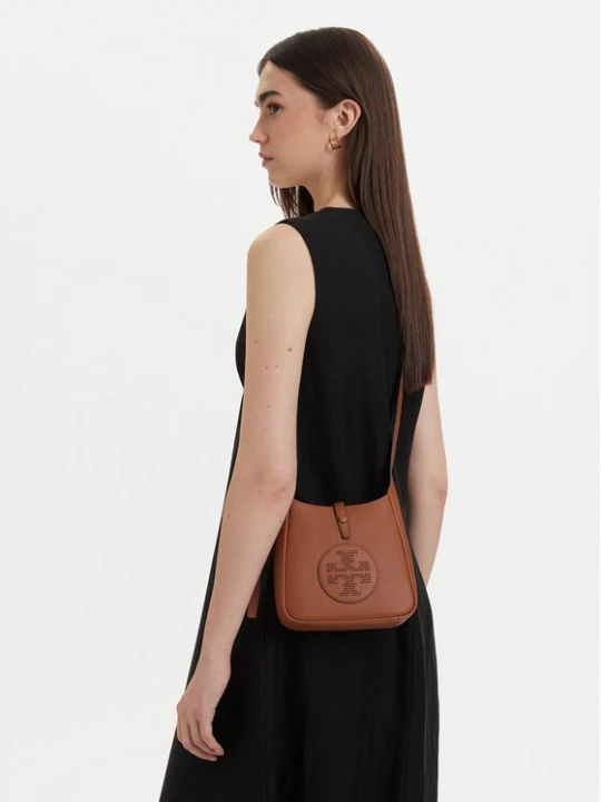 Obrázek produktu Tory Burch Kabelka Miller Swing 185793 Hnědá
