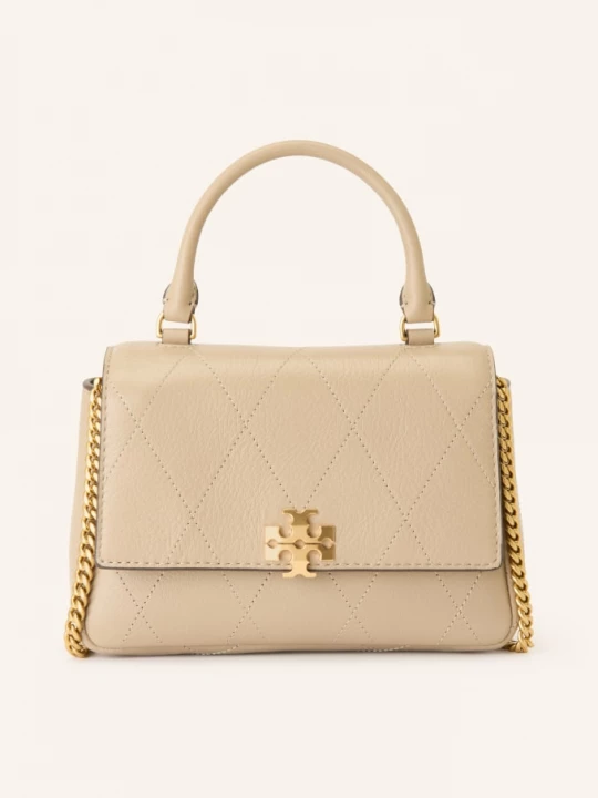 Obrázek produktu Tory Burch Kabelka Přes Rameno Charlie Mini béžová