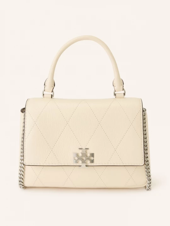 Obrázek produktu Tory Burch Kabelka Přes Rameno Charlie Mini bílá