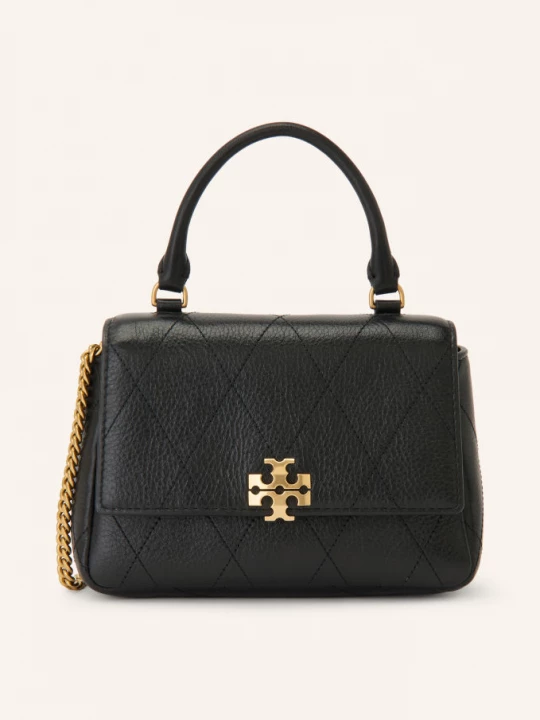Obrázek produktu Tory Burch Kabelka Přes Rameno Charlie Mini černá / zlatá