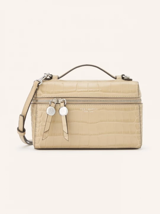 Obrázek produktu Tory Burch Kabelka Romy béžová