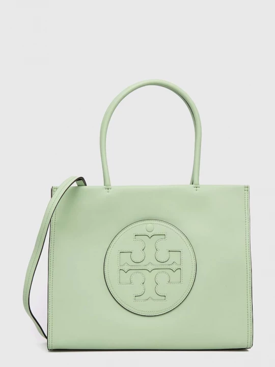Obrázek produktu Tory Burch Kabelka Tory Burch Ella zelená