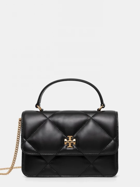 Obrázek produktu Tory Burch Kabelka Tory Burch Kira Diamond Quilt černá