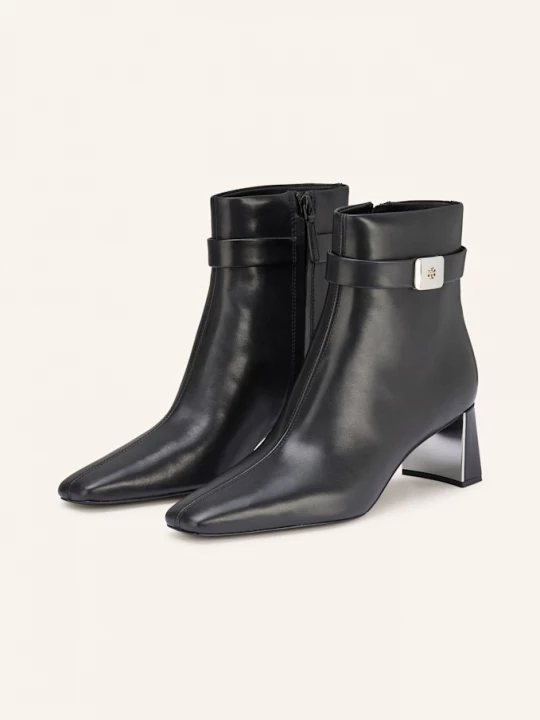 Obrázek produktu Tory Burch Kotníčkové Boty černá
