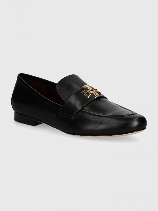 Obrázek produktu Tory Burch Kožené mokasíny Tory Burch Eleanor Loafer černá