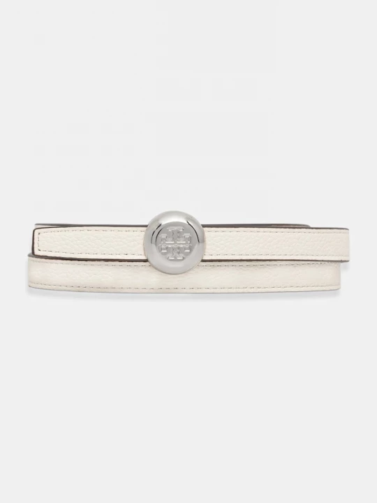 Obrázek produktu Tory Burch Kožený pásek Tory Burch Romy Reversible