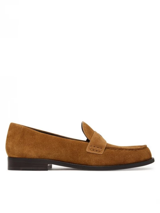 Obrázek produktu Tory Burch Loafersy Penny 178119 Hnědá