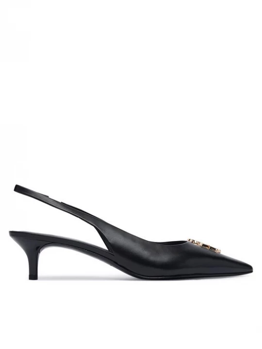Obrázek produktu Tory Burch Lodičky Eleanor Slingback 181018 Černá