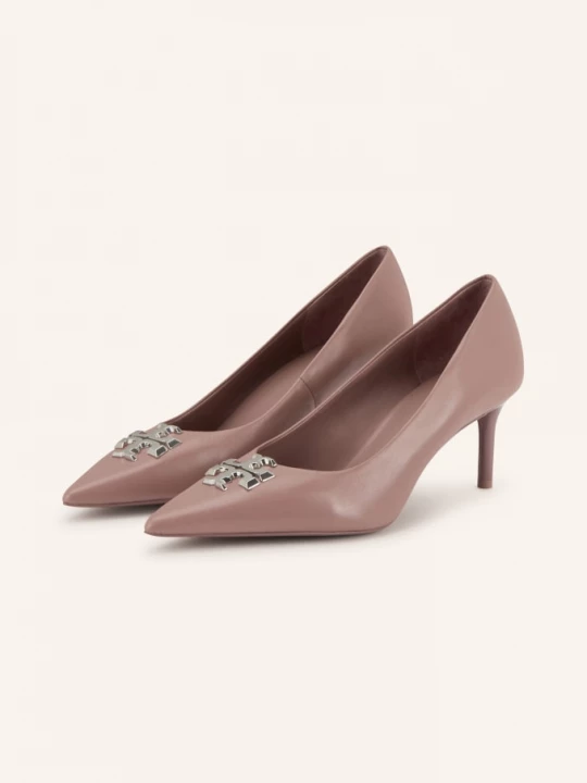 Obrázek produktu Tory Burch Lodičky Eleanor starorůžová