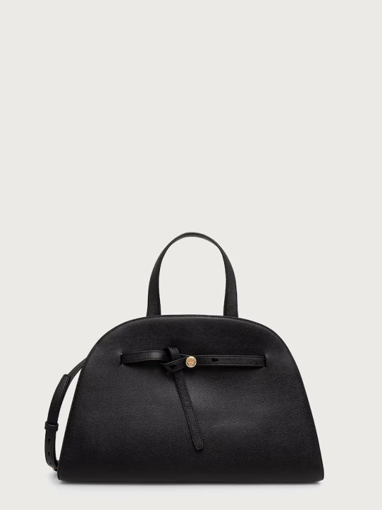 Obrázek produktu Tory Burch nákupní taška dámská kožená Romy černá