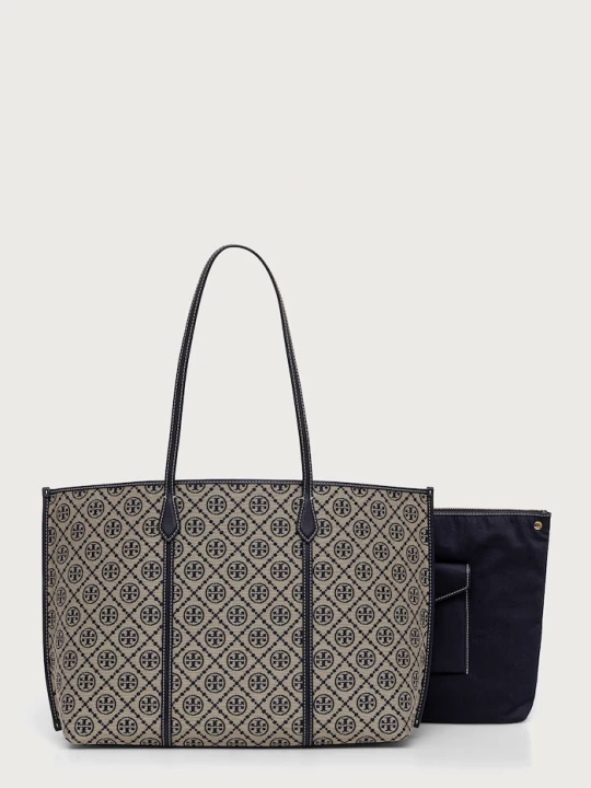 Obrázek produktu Tory Burch nákupní taška dámská Perry béžová