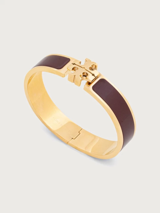 Obrázek produktu Tory Burch náramek dámský Icon zlatá