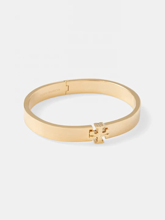 Obrázek produktu Tory Burch náramek dámský z nerezové oceli Icon zlatá