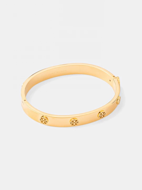 Obrázek produktu Tory Burch náramek dámský z nerezové oceli Icon zlatá