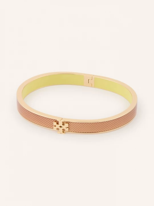 Obrázek produktu Tory Burch Náramek Icon barva růžového zlata / zlatá