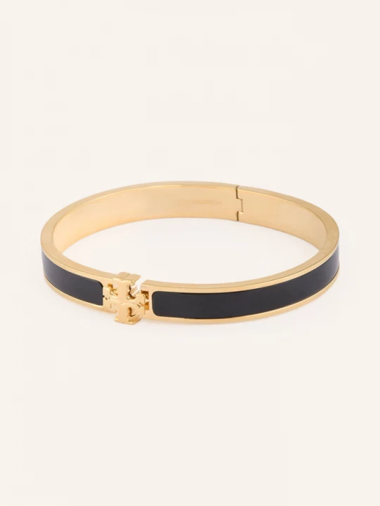 Obrázek produktu Tory Burch Náramek Kira zlatá / černá
