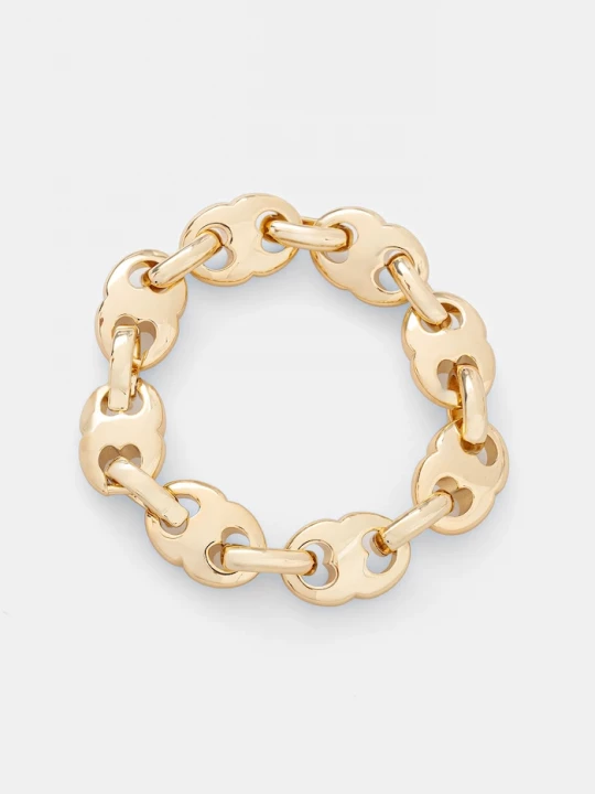Obrázek produktu Tory Burch Náramek Tory Burch Gemini Link zlatá