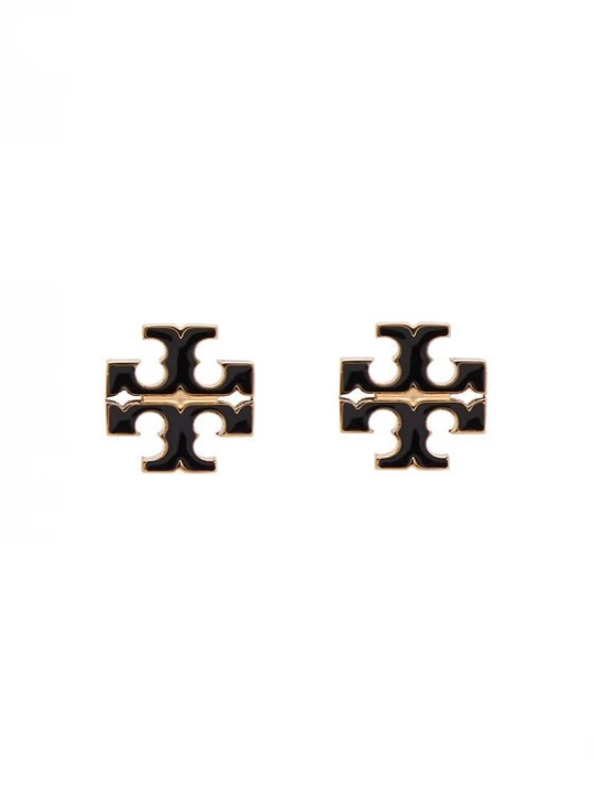 Obrázek produktu Tory Burch Naušnice 177397 Černá