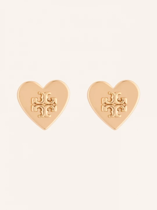 Obrázek produktu Tory Burch Náušnice Kira zlatá