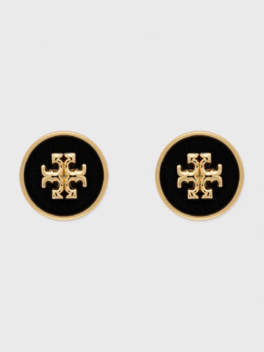 Obrázek produktu Tory Burch Náušnice Tory Burch KIRA ENAMEL zlatá
