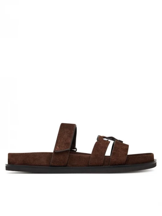 Obrázek produktu Tory Burch Nazouváky Ines Sport Slide 163481 Hnědá