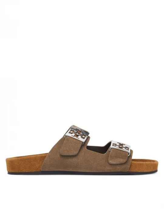 Obrázek produktu Tory Burch Nazouváky Mellow Slide 171151 Hnědá